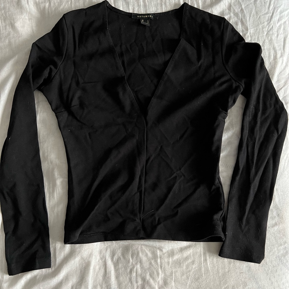 Black long sleeve